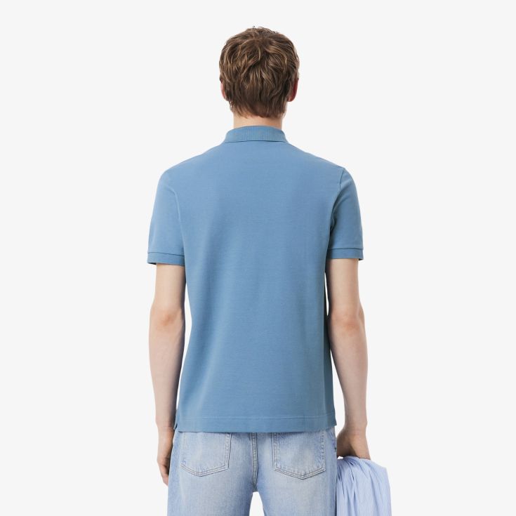 Мужское поло Lacoste
