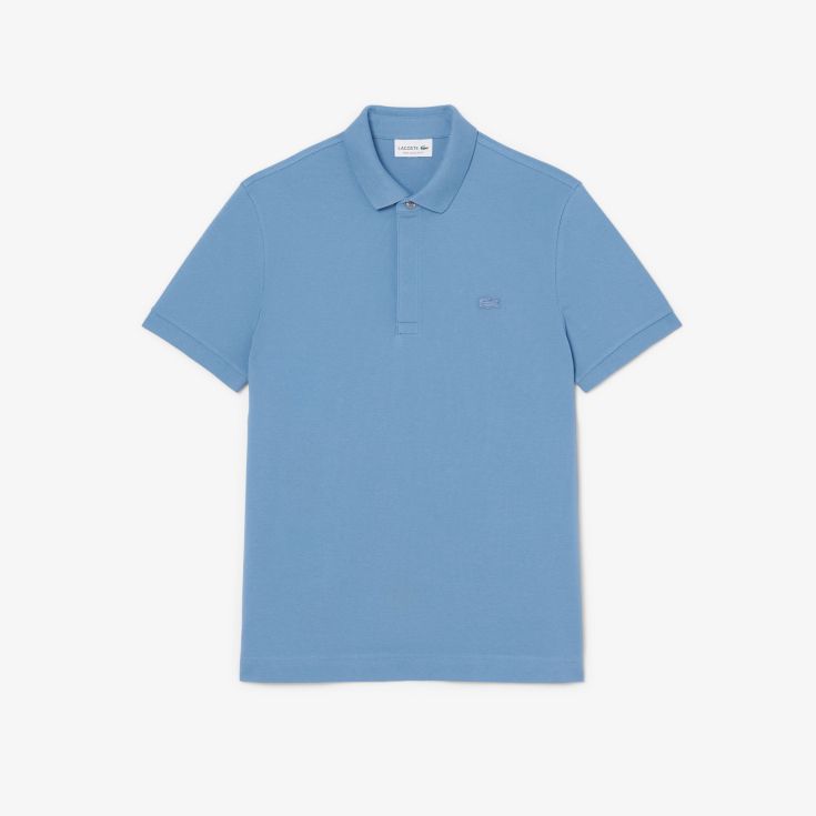 Мужское поло Lacoste