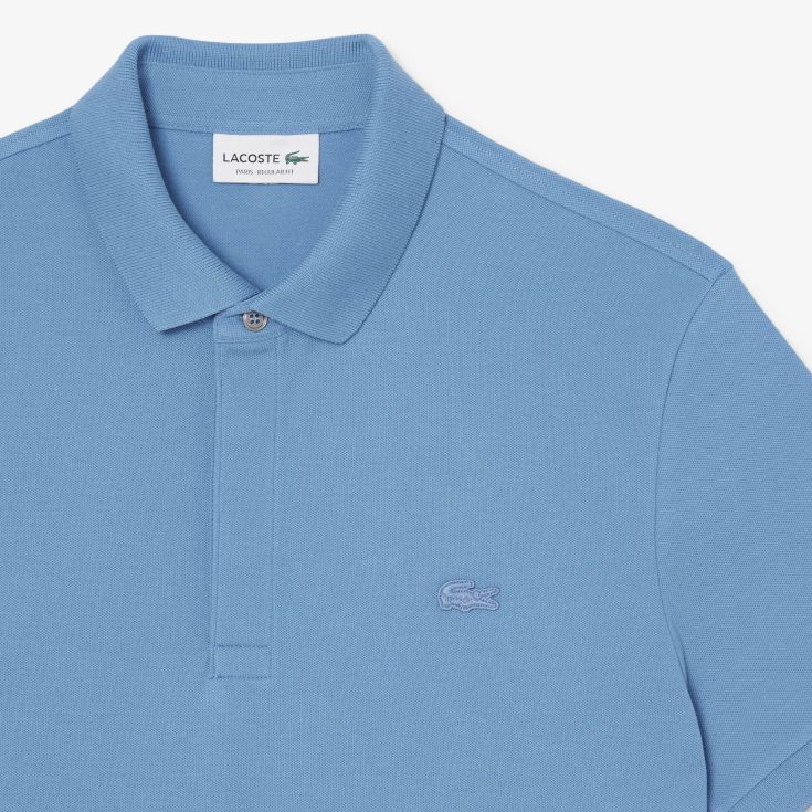 Мужское поло Lacoste