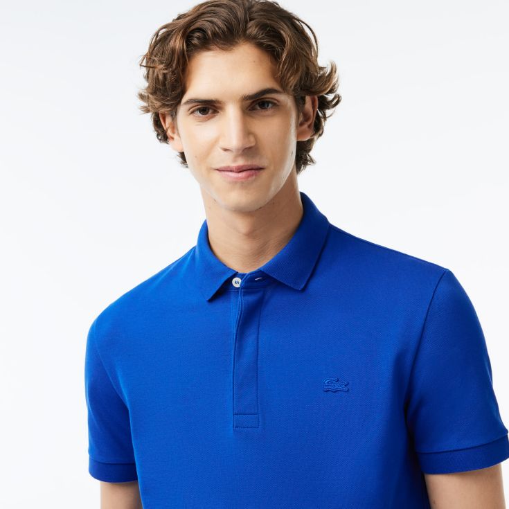 Мужское поло Lacoste PARIS POLO Regular Fit