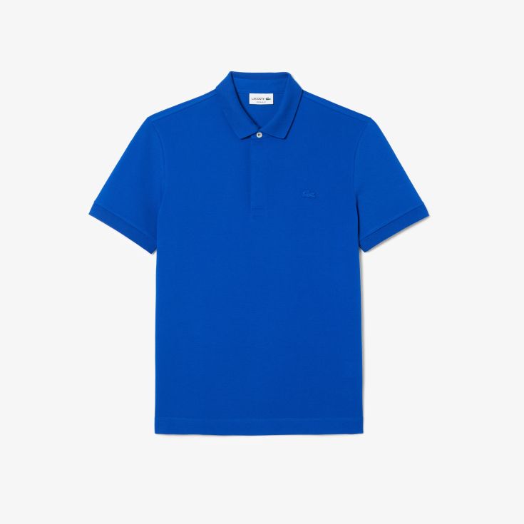 Мужское поло Lacoste PARIS POLO Regular Fit