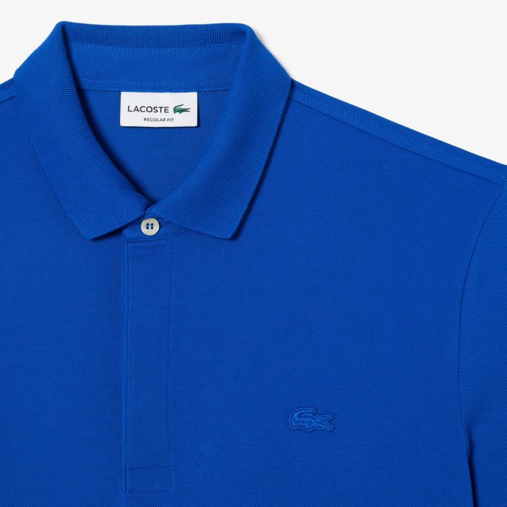 Мужское поло Lacoste PARIS POLO Regular Fit