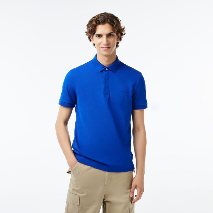 Мужское поло Lacoste PARIS POLO Regular Fit