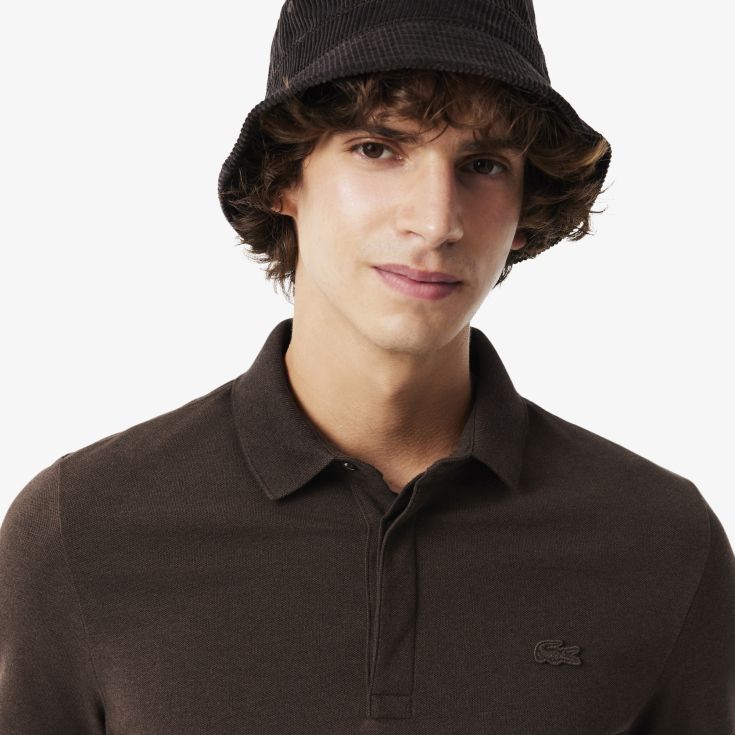 Мужское поло Lacoste PARIS POLO Regular Fit