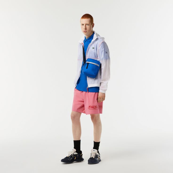 Мужское поло Lacoste PARIS POLO Regular Fit