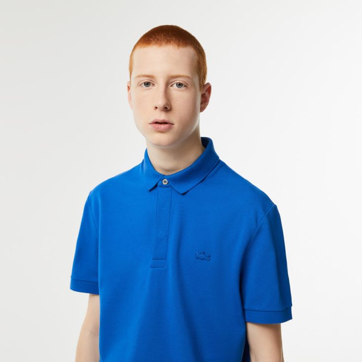 Мужское поло Lacoste PARIS POLO Regular Fit