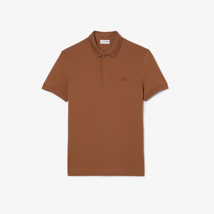 Мужское поло Lacoste PARIS POLO Regular Fit