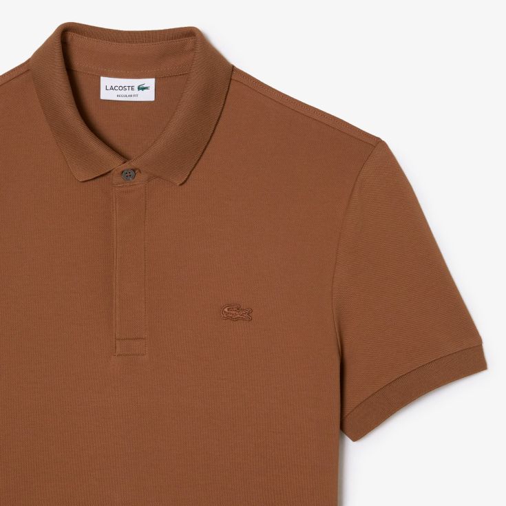 Мужское поло Lacoste PARIS POLO Regular Fit