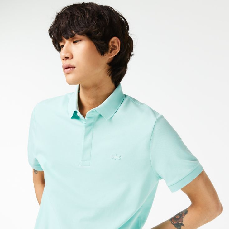 Мужское поло Lacoste PARIS POLO Regular Fit