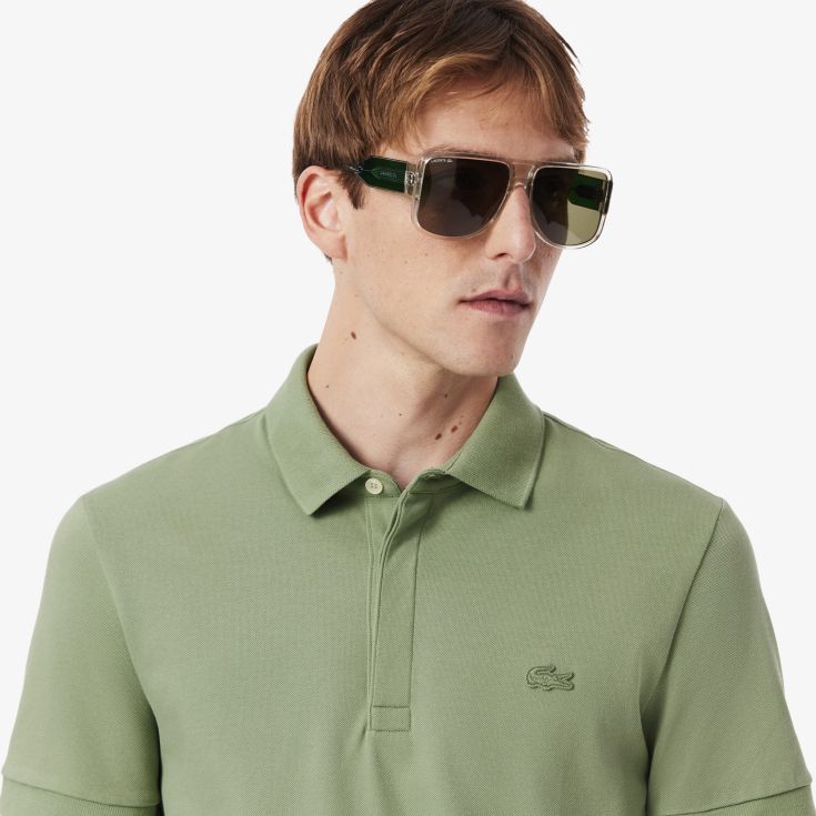 Мужское поло Lacoste PARIS POLO Regular Fit