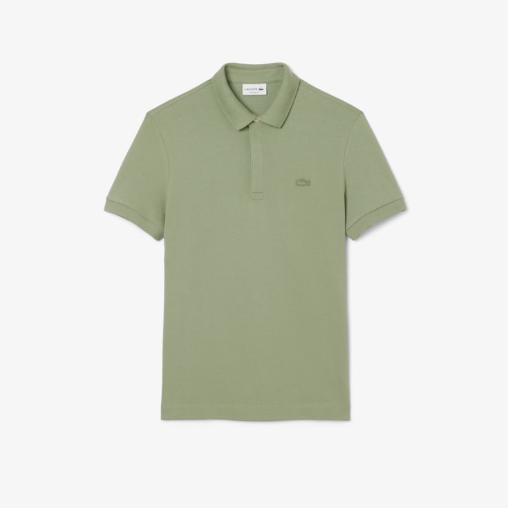 Мужское поло Lacoste PARIS POLO Regular Fit