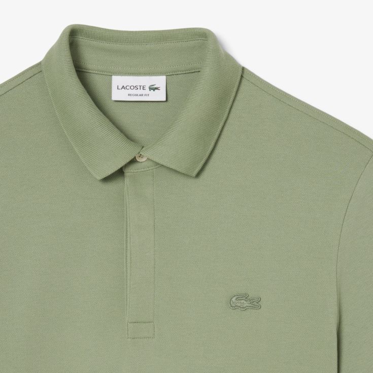 Мужское поло Lacoste PARIS POLO Regular Fit