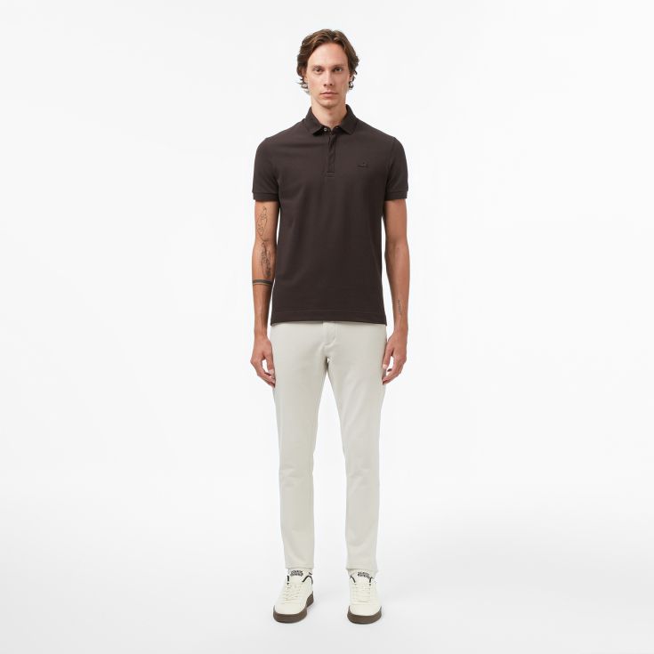 Мужское поло Lacoste PARIS POLO Regular Fit