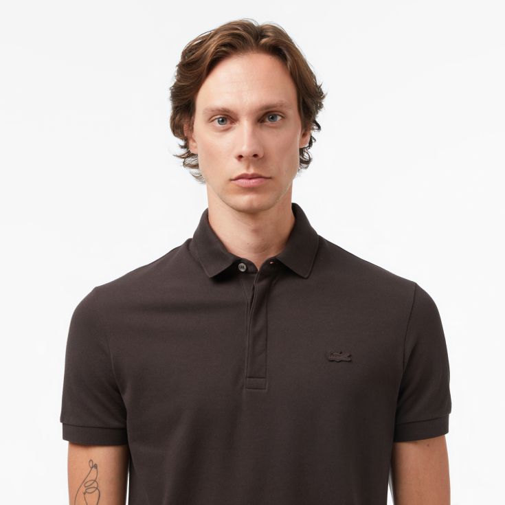 Мужское поло Lacoste PARIS POLO Regular Fit