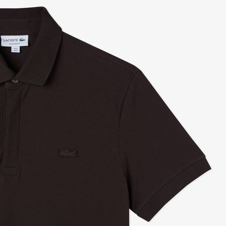 Мужское поло Lacoste PARIS POLO Regular Fit