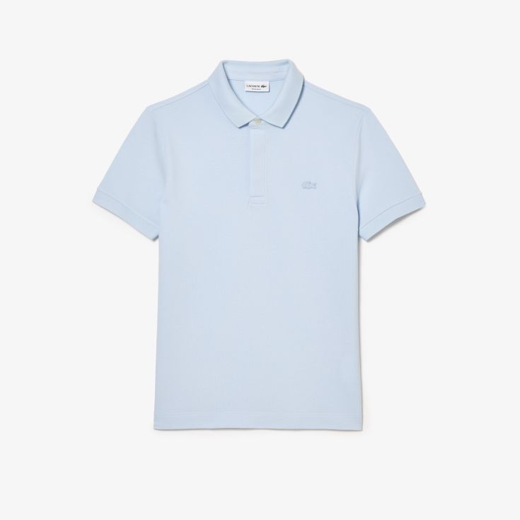 Мужское поло Lacoste PARIS POLO Regular Fit