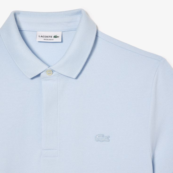 Мужское поло Lacoste PARIS POLO Regular Fit