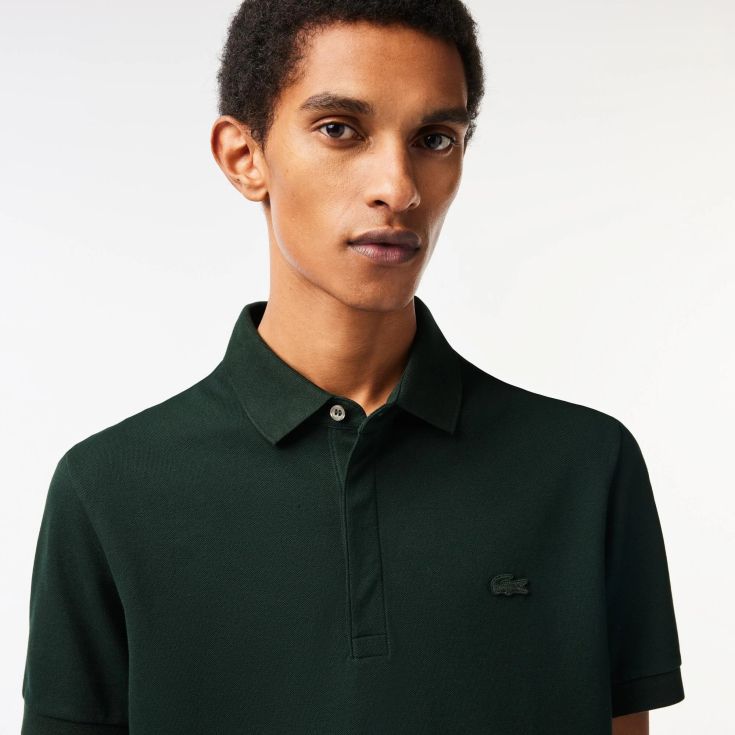 Мужское поло Lacoste PARIS POLO Regular Fit