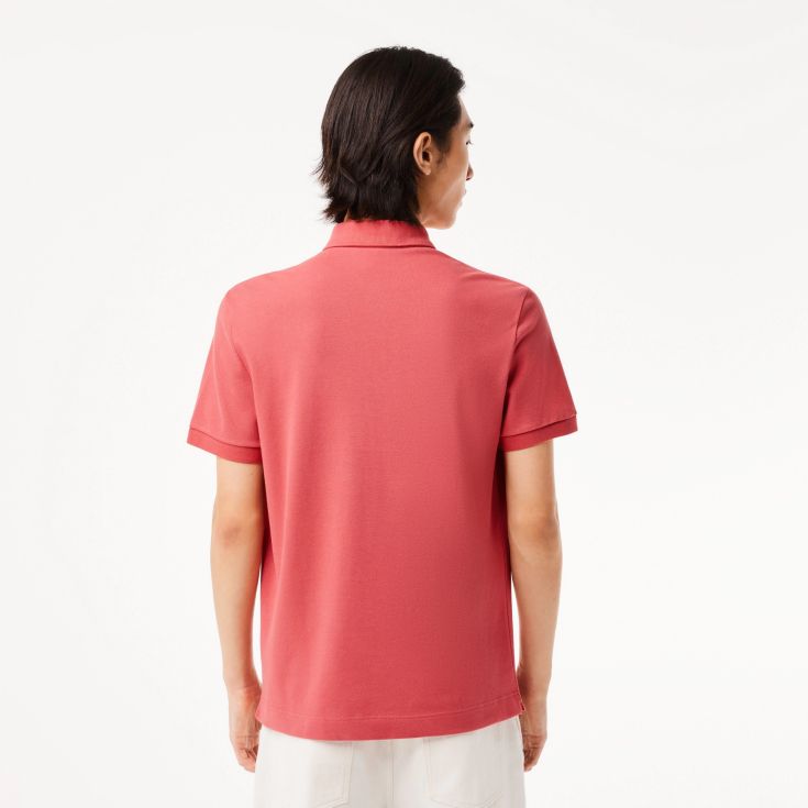 Мужское поло Lacoste PARIS POLO Regular Fit