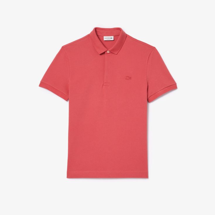 Мужское поло Lacoste PARIS POLO Regular Fit