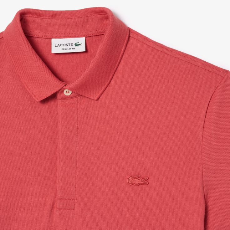 Мужское поло Lacoste PARIS POLO Regular Fit