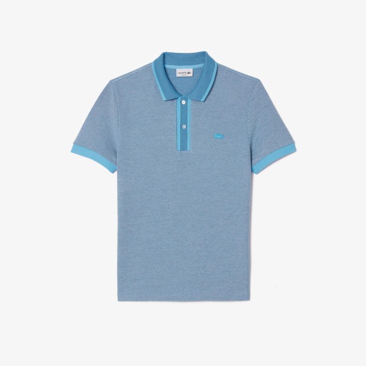 Мужское поло Lacoste
