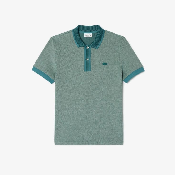 Мужское поло Lacoste