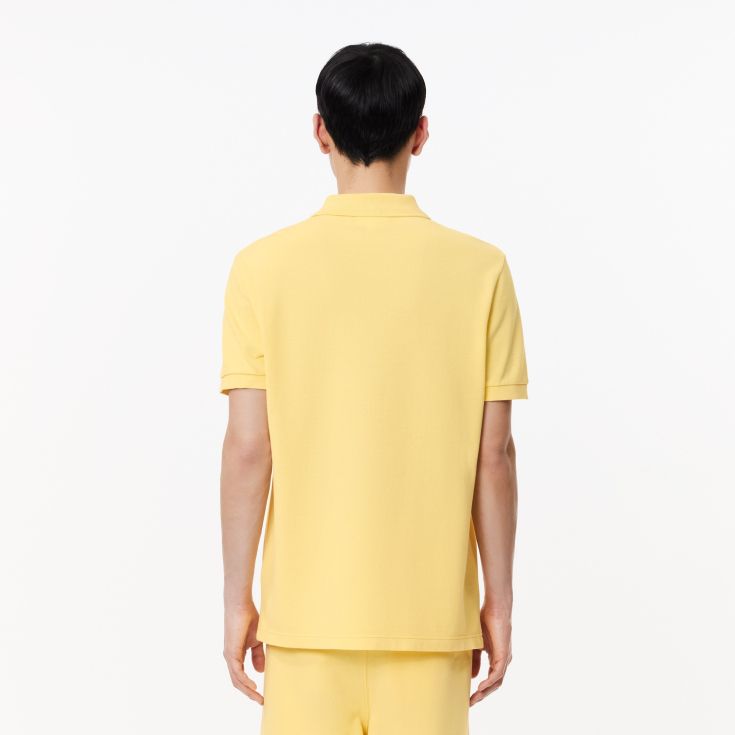 Мужское поло Lacoste