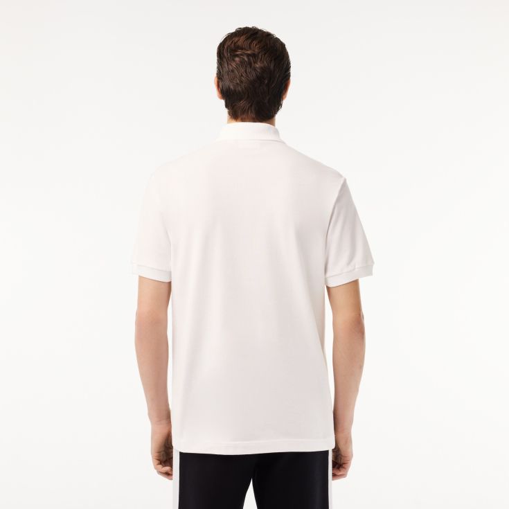 Мужское поло Lacoste