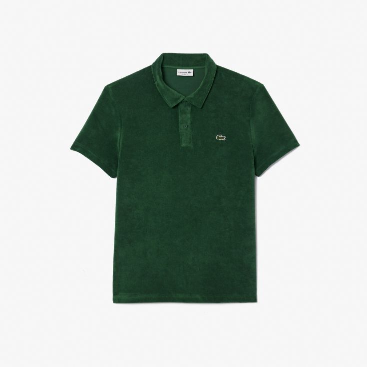 Мужское поло Lacoste