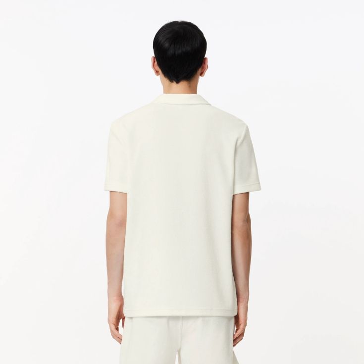 Мужское поло Lacoste