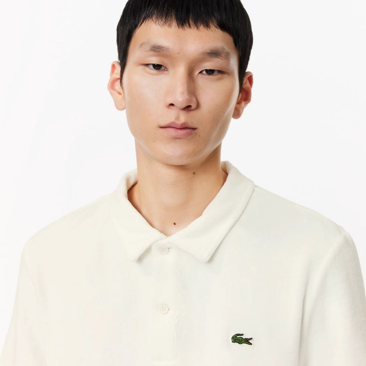 Мужское поло Lacoste