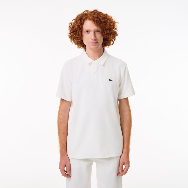 Мужское поло Lacoste