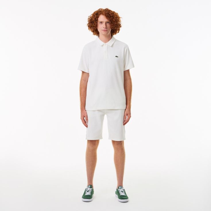 Мужское поло Lacoste