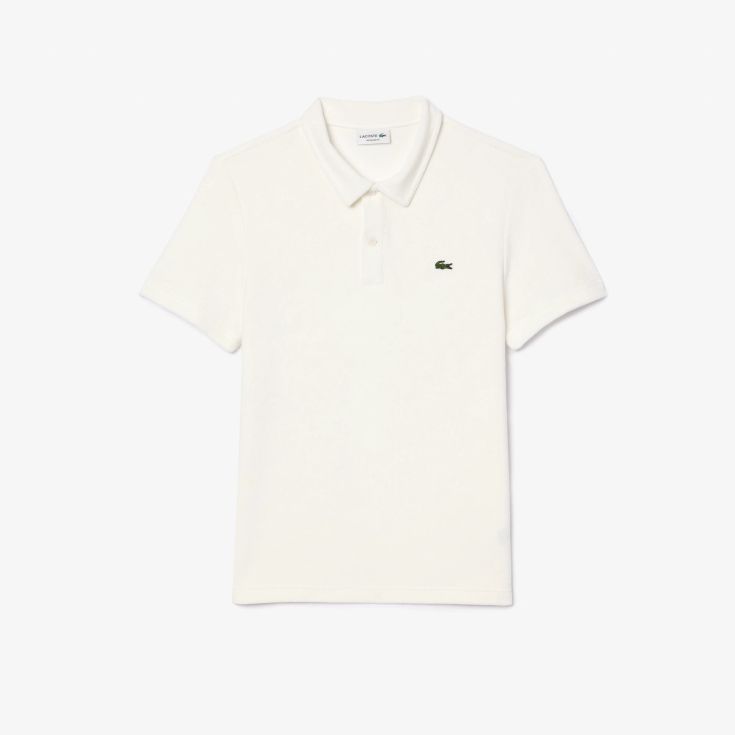 Мужское поло Lacoste