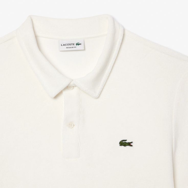 Мужское поло Lacoste
