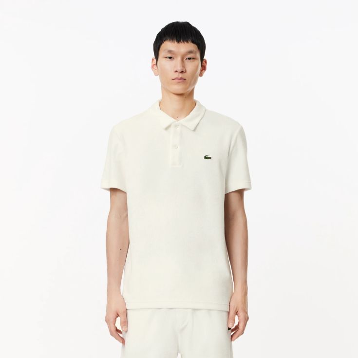 Мужское поло Lacoste