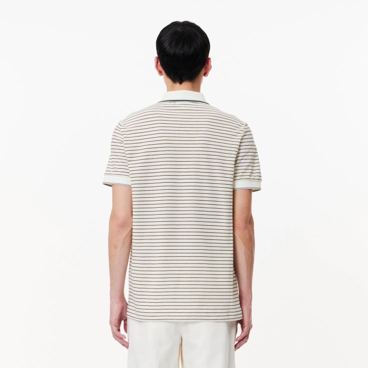 Мужское поло Lacoste