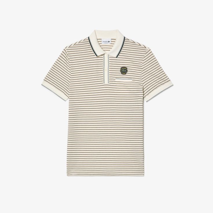 Мужское поло Lacoste