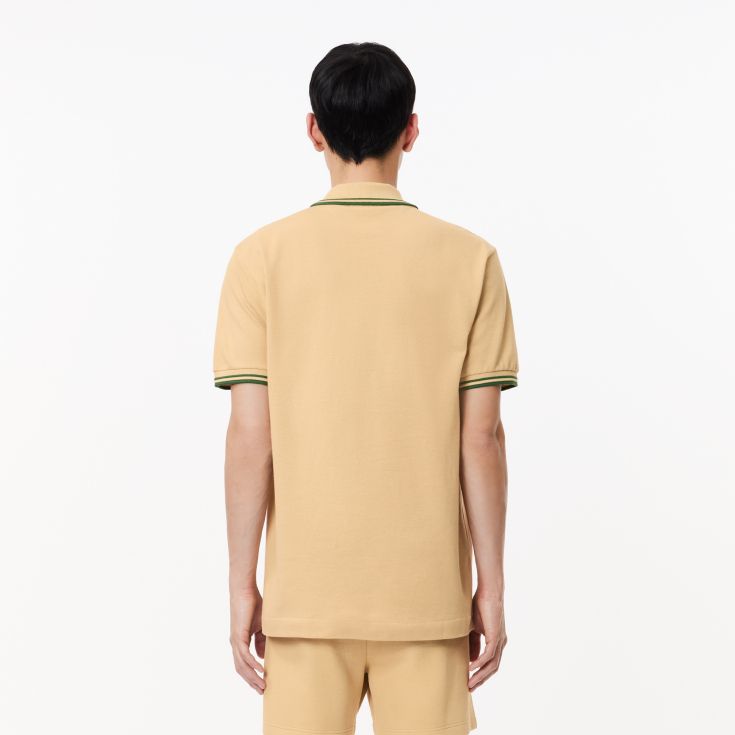 Мужское поло Lacoste
