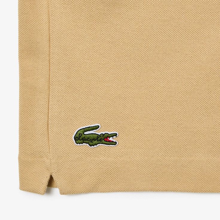 Мужское поло Lacoste