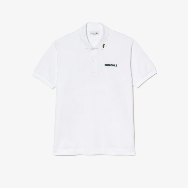 Мужское поло Lacoste