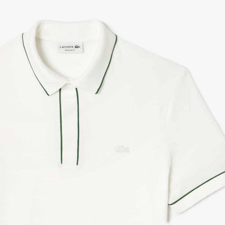 Мужское поло Lacoste