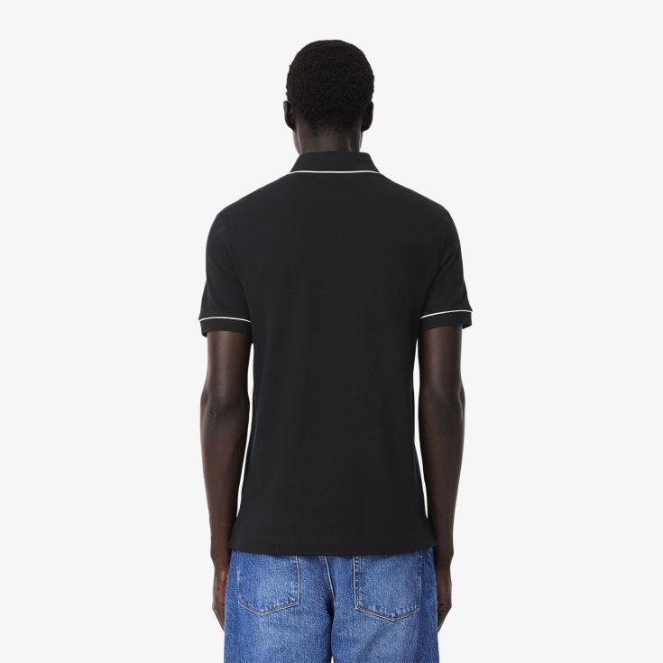 Мужское поло Lacoste