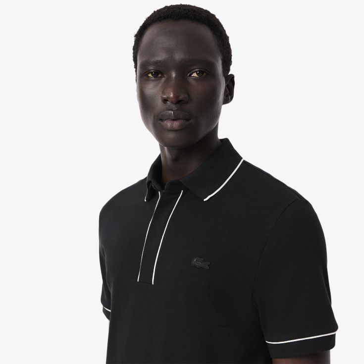 Мужское поло Lacoste