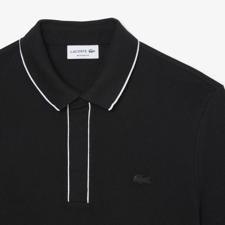 Мужское поло Lacoste