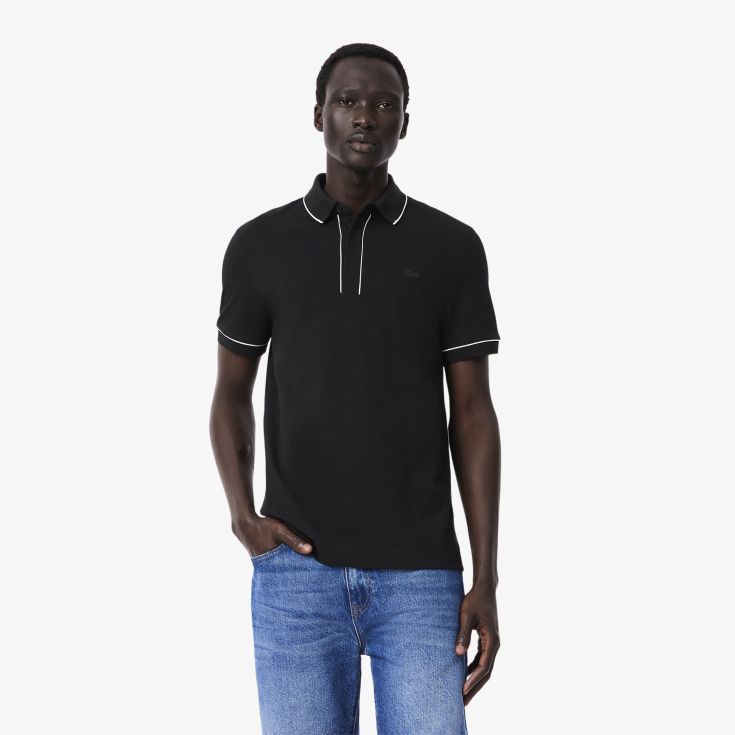 Мужское поло Lacoste