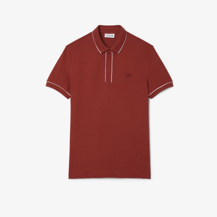 Мужское поло Lacoste