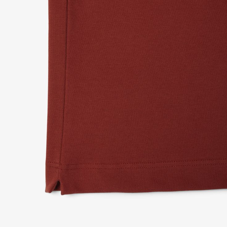 Мужское поло Lacoste