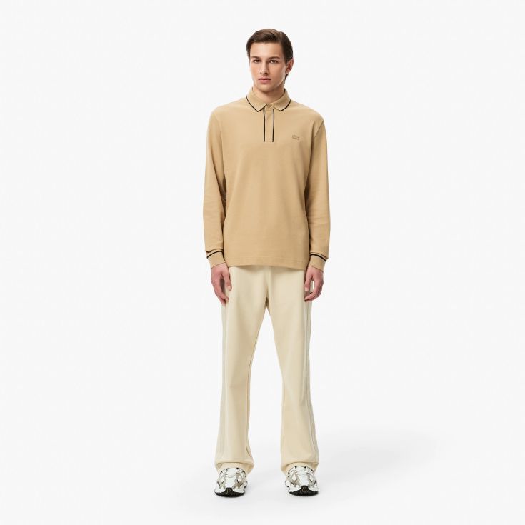 Мужское поло Lacoste